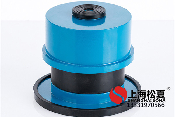 對(duì)比一下橡膠減震器和彈簧減震器
