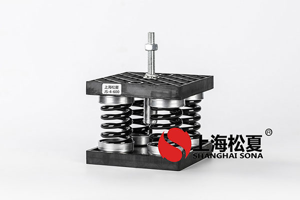 為何風機需要安裝減震器？