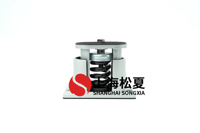 逆流閉式冷卻塔JB-L型彈簧減震器怎樣才是合格的？