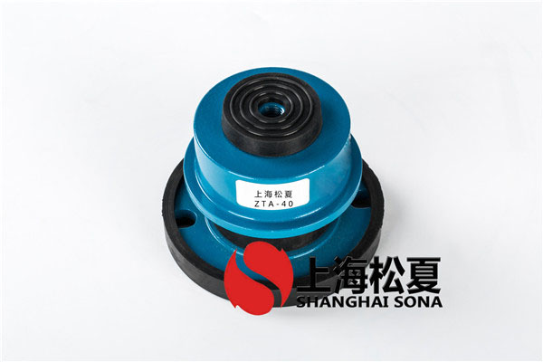 多機(jī)頭冷水機(jī)組ZTA型坐式彈簧減震器怎么檢查？