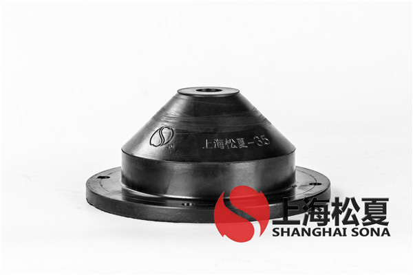 臥式離心泵減震器的安裝流程是什么？