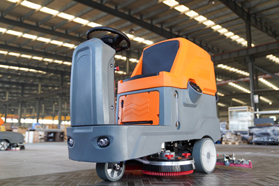 洗地機這種清潔設備需要維護嗎