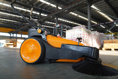 選購手推式掃地機需要注意什么？