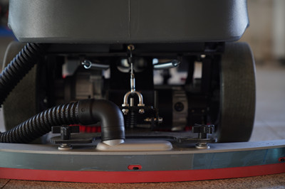 榮事達洗地機適用范圍大,清潔效果好