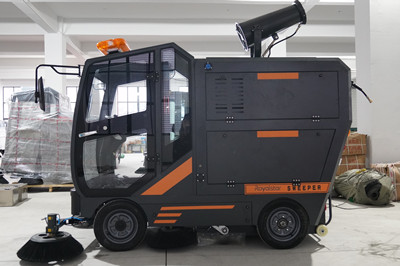 商用電動掃地機的挑選指南